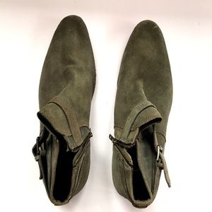 ASOS NEW suede ankle boots